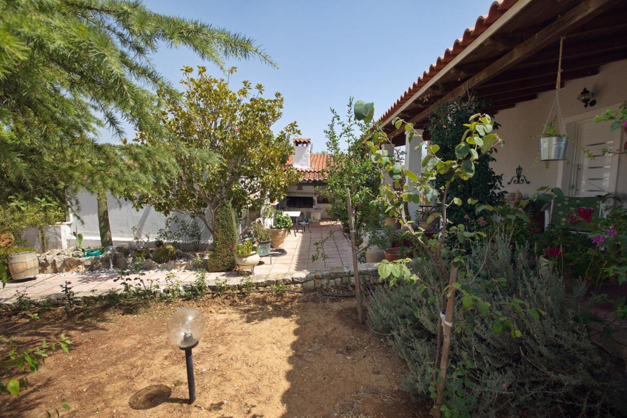 Katsíngrion Villa Ioanna מראה חיצוני תמונה